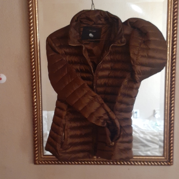 Zara woman down jacket size med - Picture 2 of 8